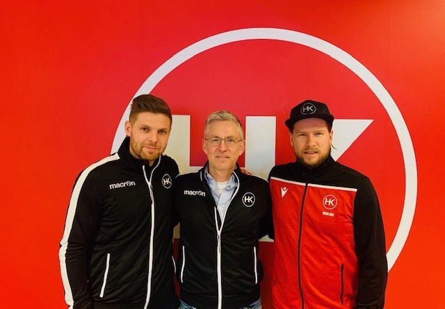 Knattspyrnudeild HK skerpir á áherslum í starfsemi sinni