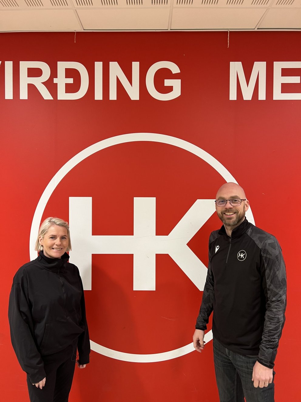 Hilmar Guðlaugsson nýr yfirþjálfari handboltans