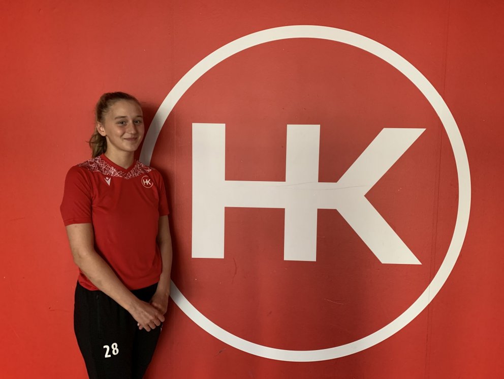 Hanna Sól í HK