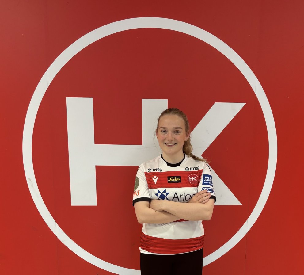 Velkomin Mónika Hlíf