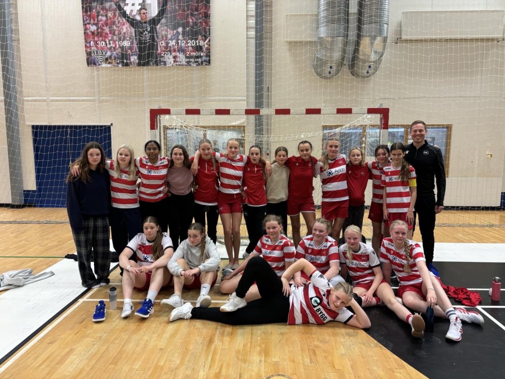 5. flokkur kvenna eldri