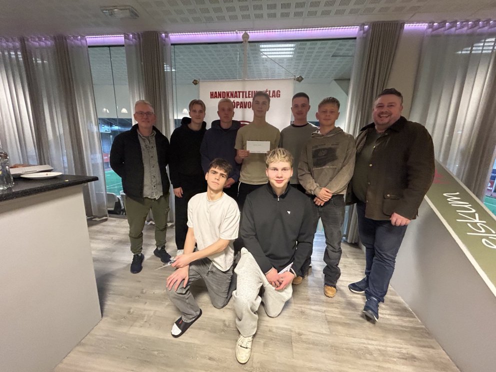 Tímamót hjá knattspyrnuiðkendum HK