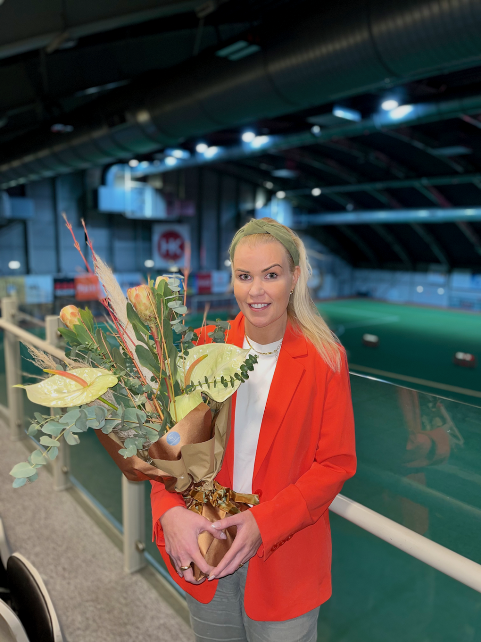 Nýr framkvæmdastjóri tekinn til starfa