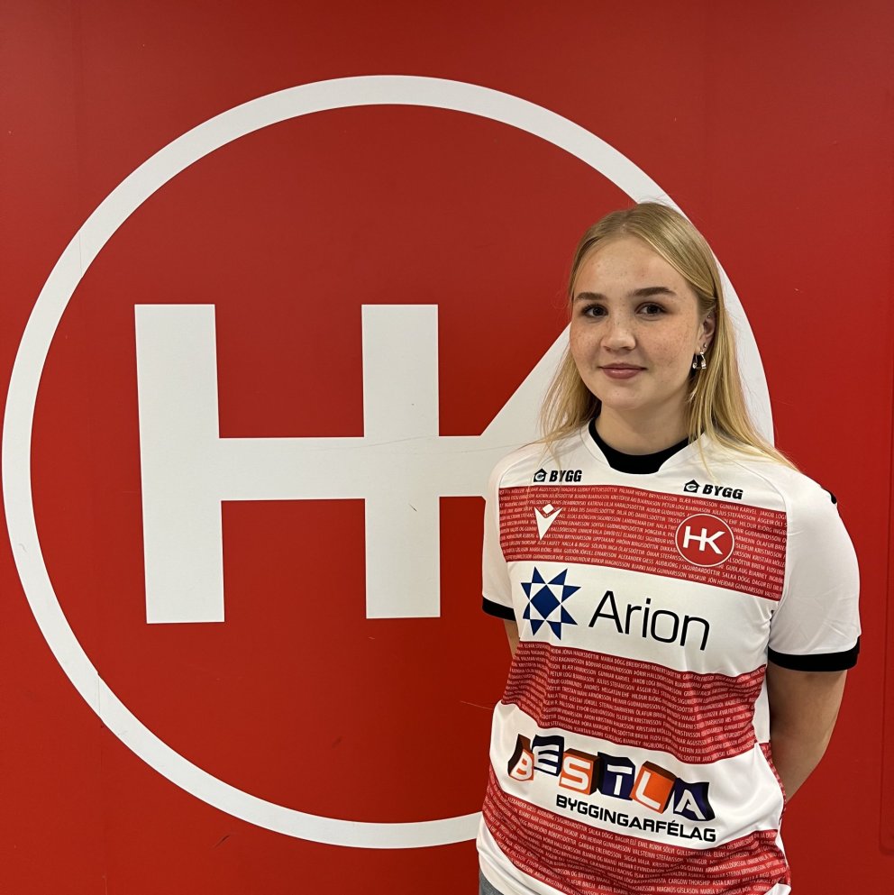 Berglind Gunnarsdóttir, f. 2005