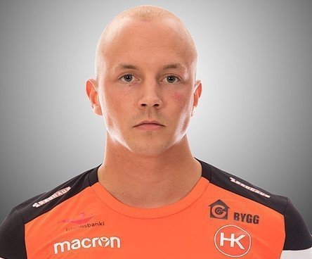 Ingvar Ingvarsson aftur í HK