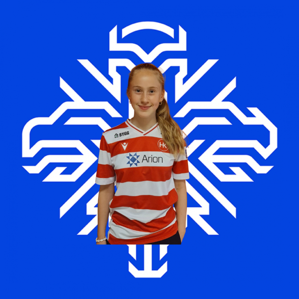 Ísabel Rós valin í U15 ára landslið Íslands