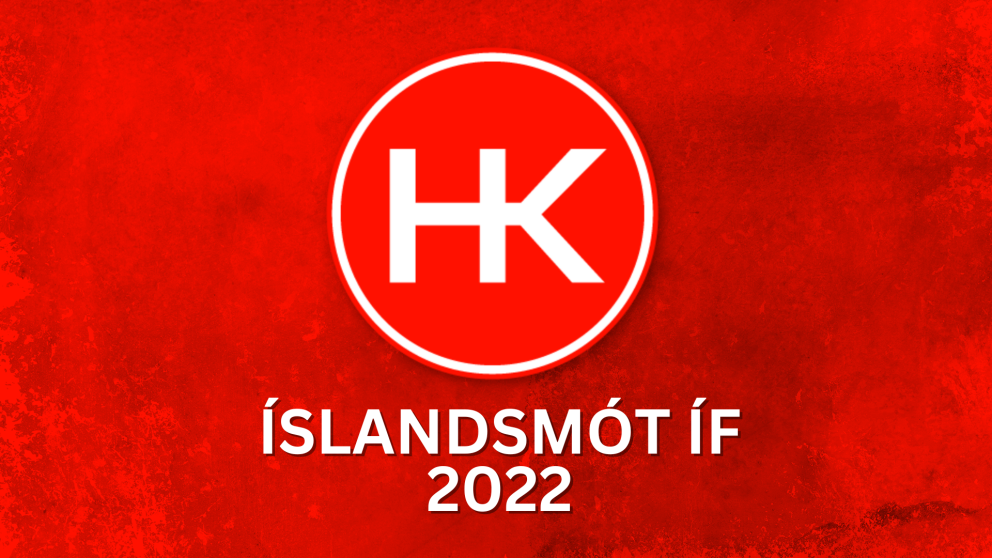 Frábær árangur á íslandsmóti ÍF í borðtennis