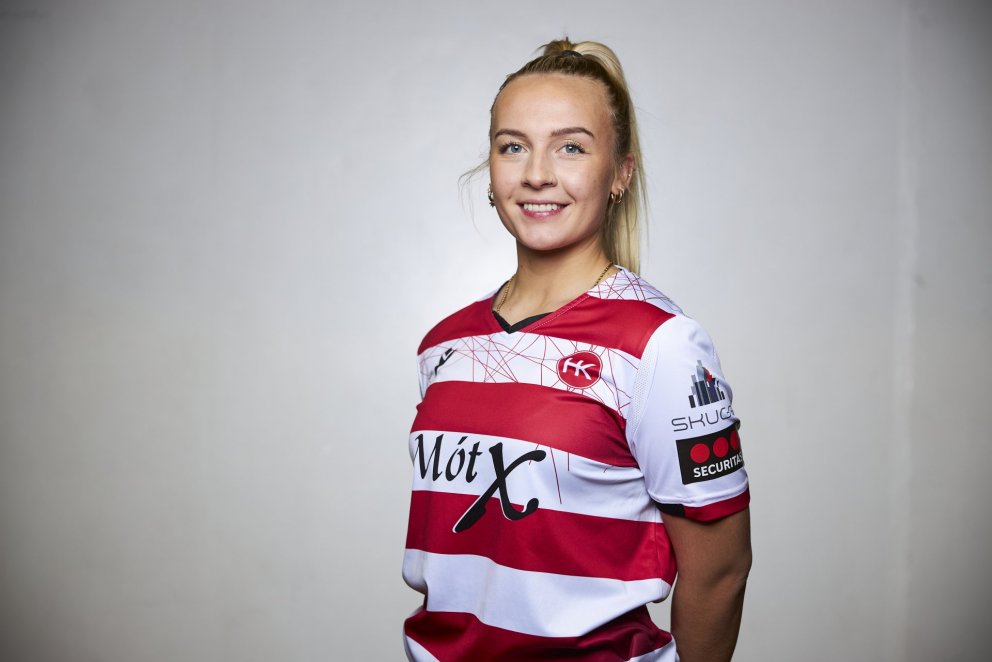 Ísold Kristín í HK