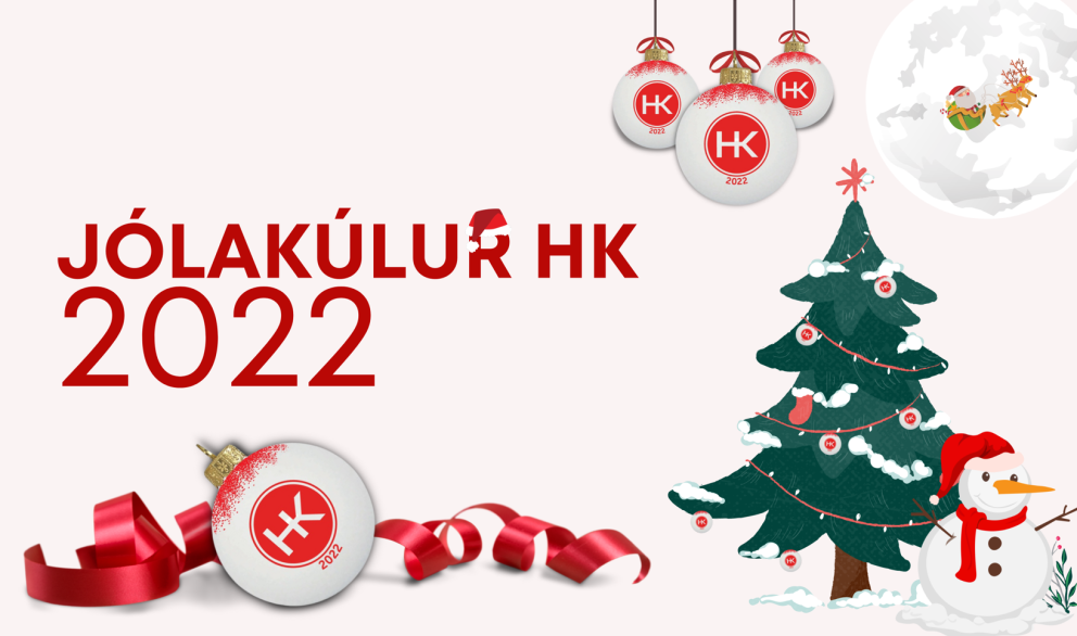 Jólakúla HK 2022
