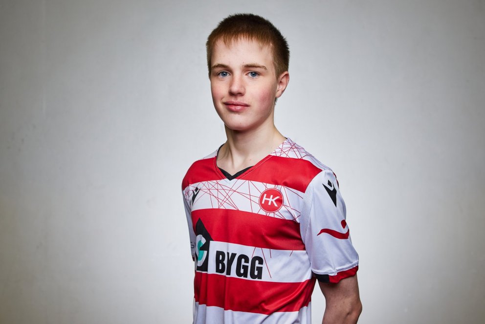 Jónatan Freyr Hólmsteinsson semur við HK