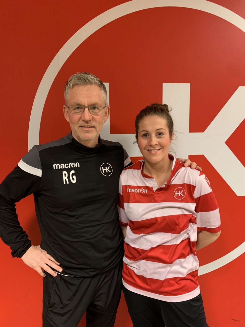 Karen Sturludóttir í HK