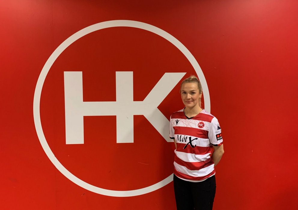 Kristín Anítudóttir Mcmillan í HK