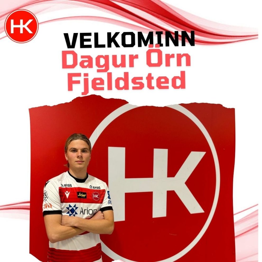 Velkominn Dagur Örn
