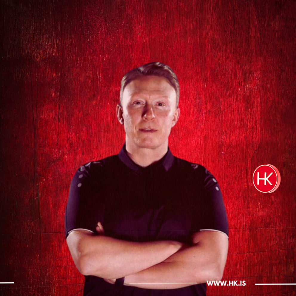 Halldór Jóhann Sigfússon til HK
