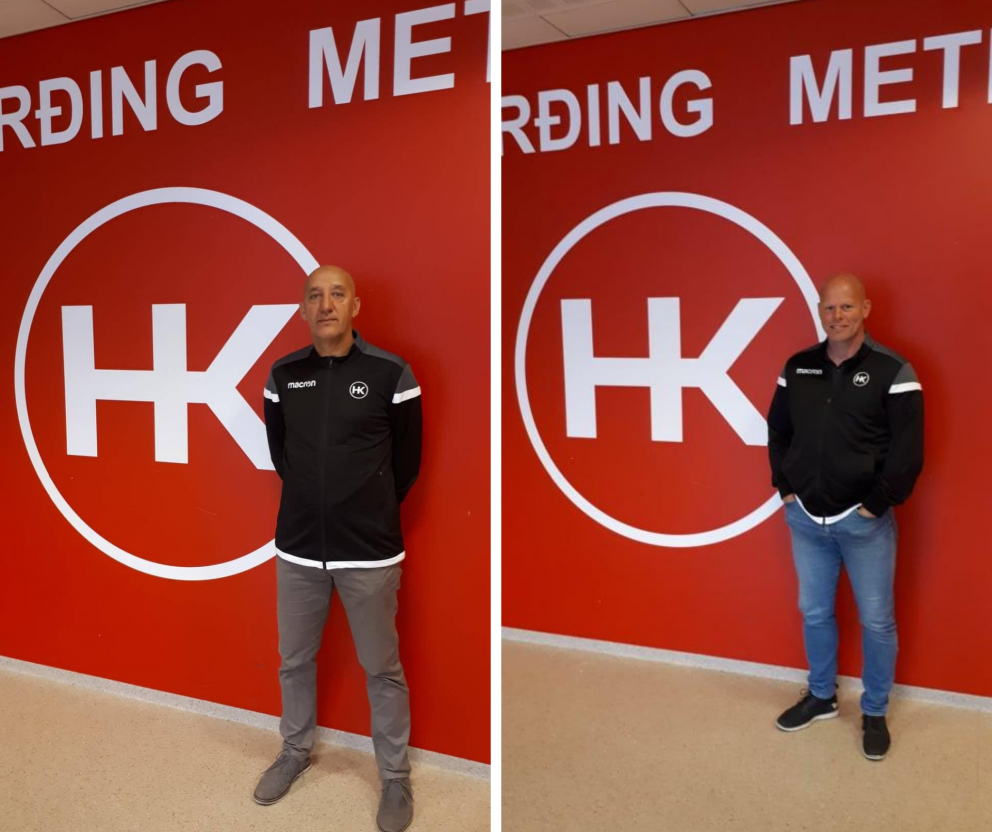 Afreksæfingar og nýir þjálfarar