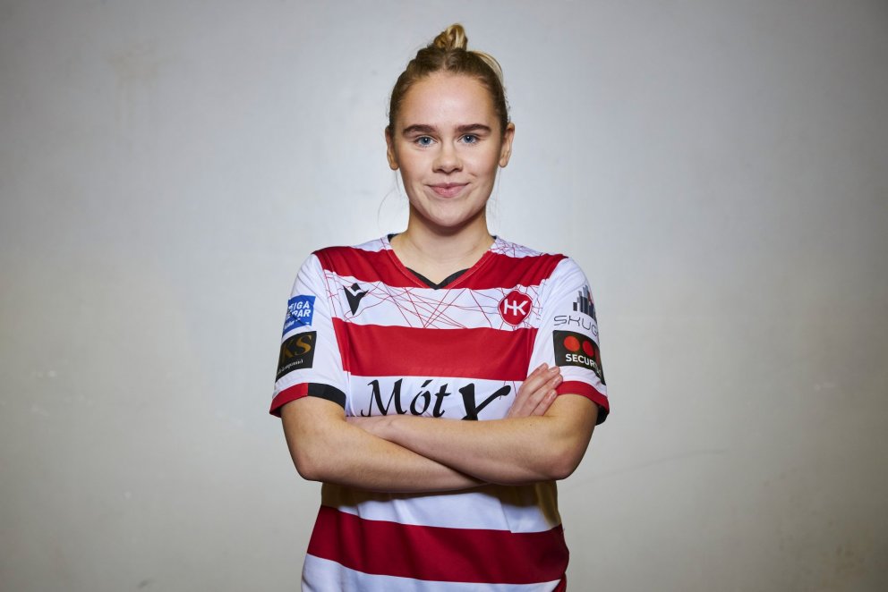 Magðalena Ólafsdóttir í HK
