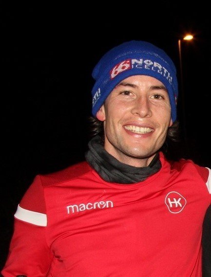 Maxime Sauvageon tilnefndur sem langhlaupari ársins