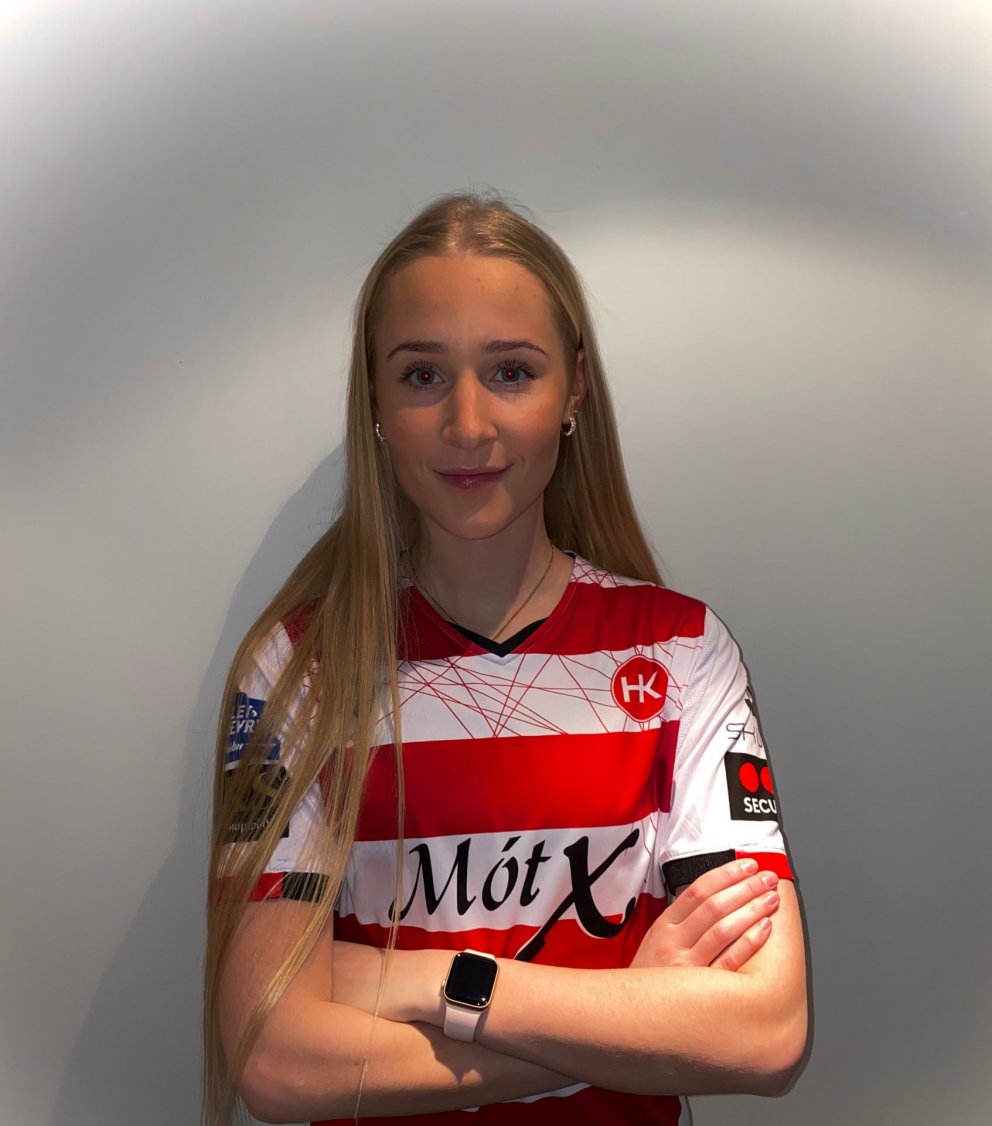 Arna Sól Sævarsdóttir