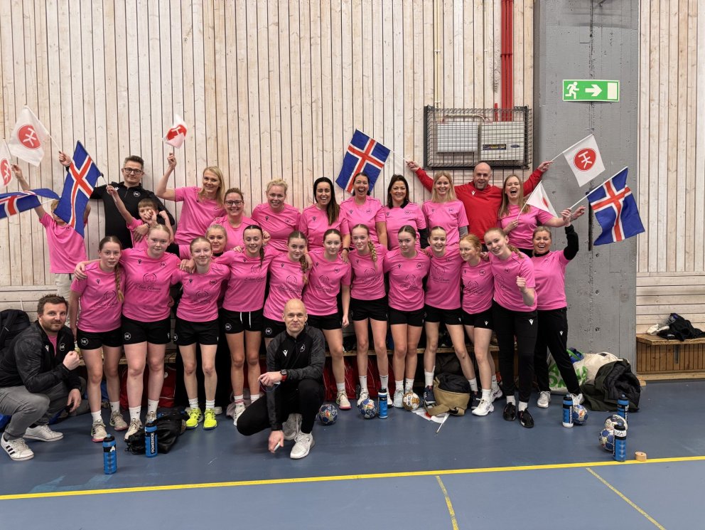 Góð frammistaða á Norden Cup