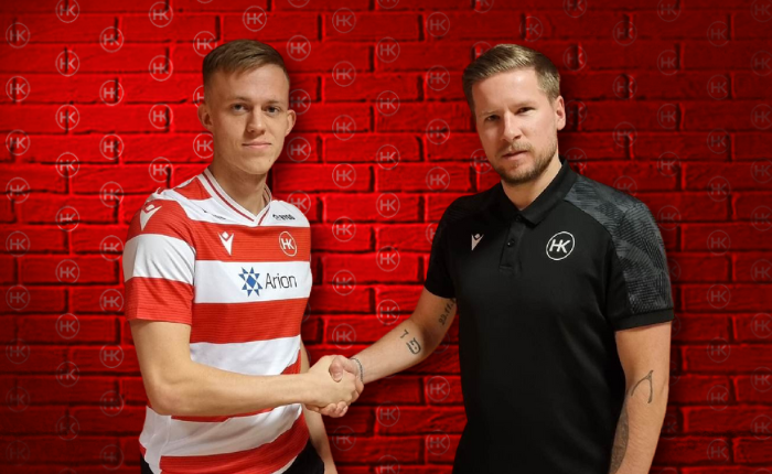 Brynjar Snær Pálsson í HK