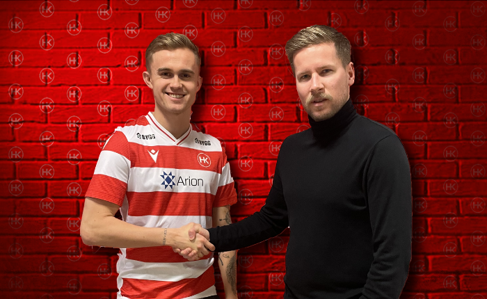 Atli Hrafn Andrason til HK