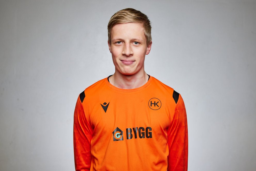 Ólafur Örn Ásgeirsson semur við HK