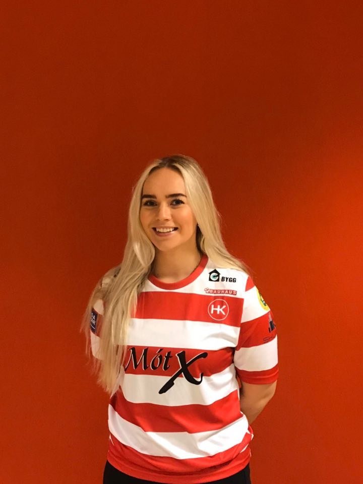 Ólöf Ásta komin í HK