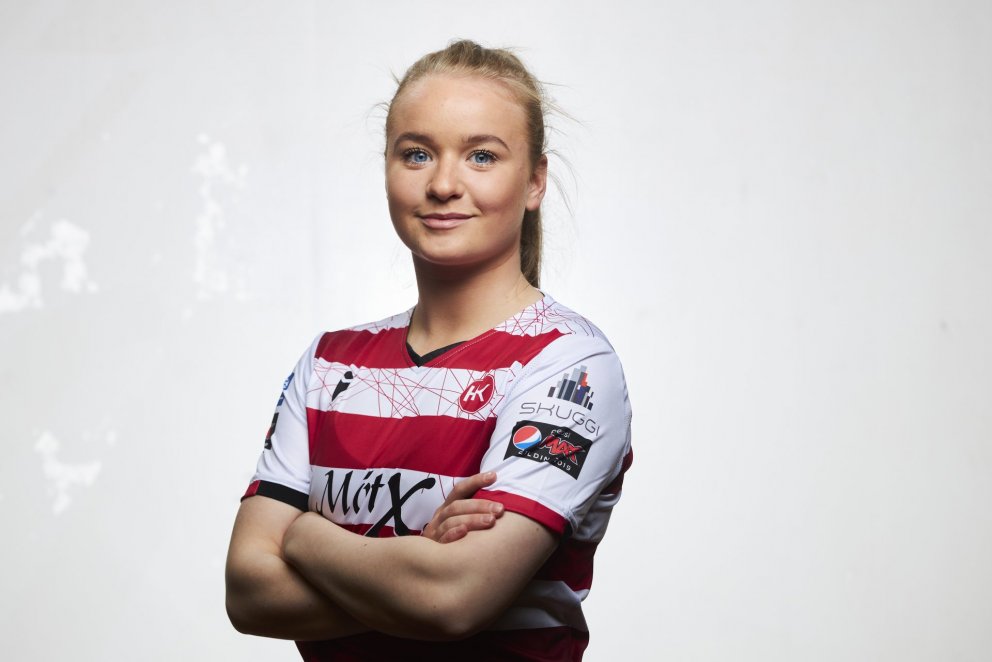 Ragnheiður Kara framlengir við HK