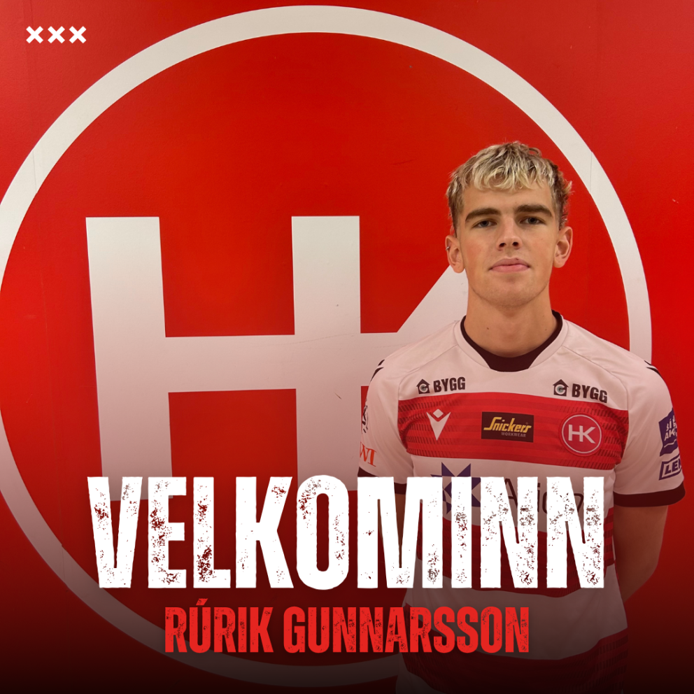 Velkominn Rúrik