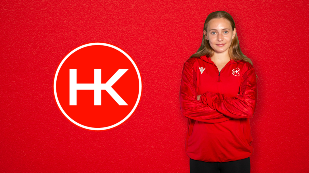Samantha Weiss á reynslu hjá HK