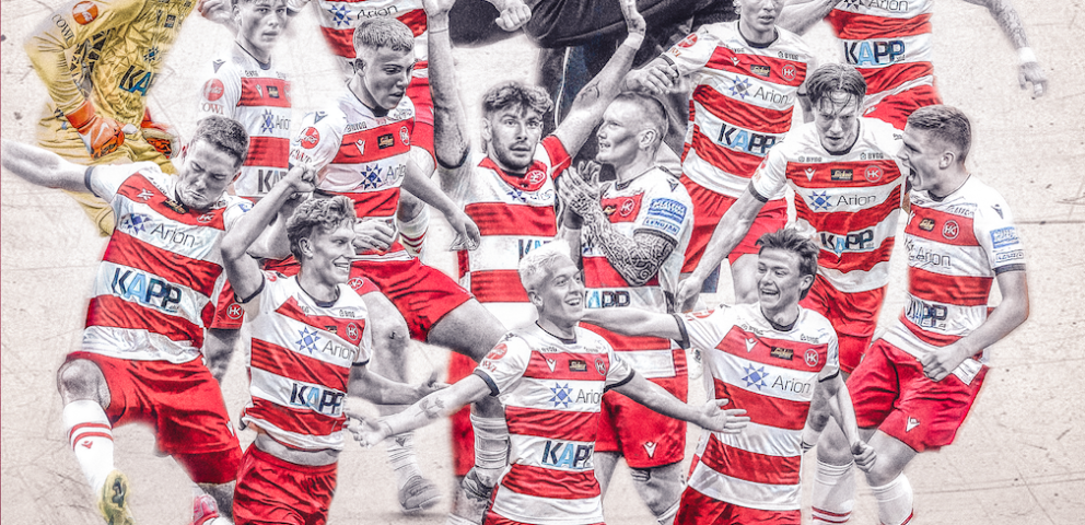 Niðurstöður happdrættis knattspyrnudeildar HK