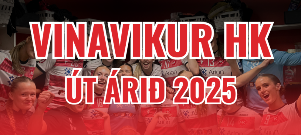 Frítt að æfa handbolta út árið 2025!