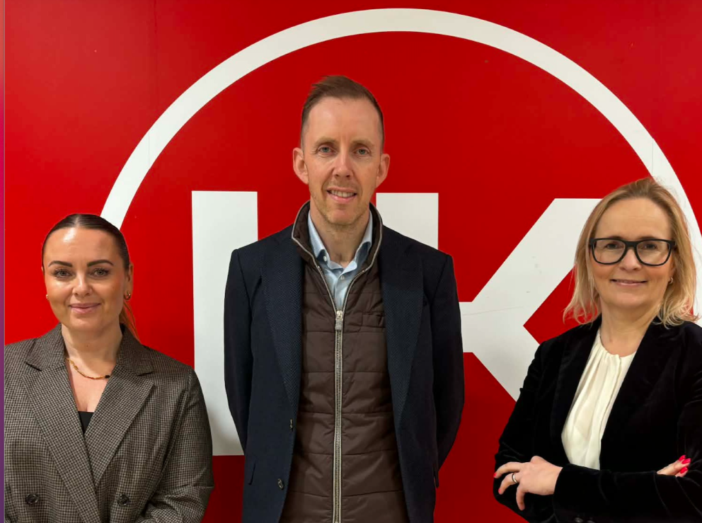 Sveinbjörn Sveinbjörnsson formlega tekinn til starfa