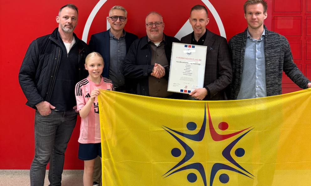 Handknattleiksfélag Kópavogs - Fyrirmyndarfélag ÍSÍ