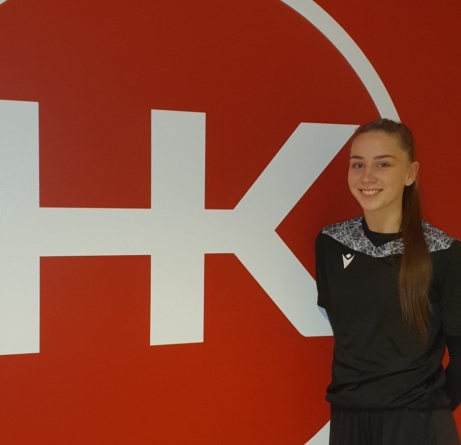 Selma Þóra Jóhannsdóttir hefur samið við HK!
