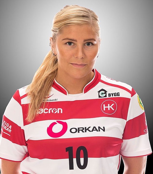 HK-ingur í landsliðið