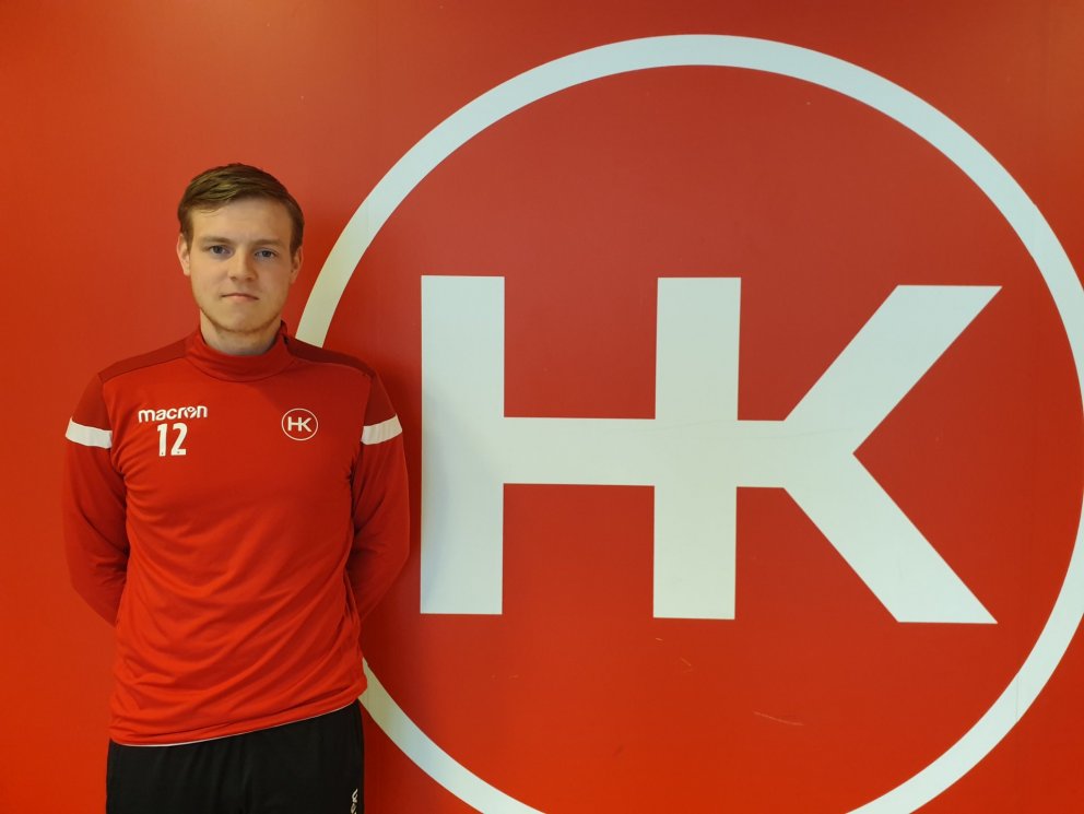 Sigurjón framlengir