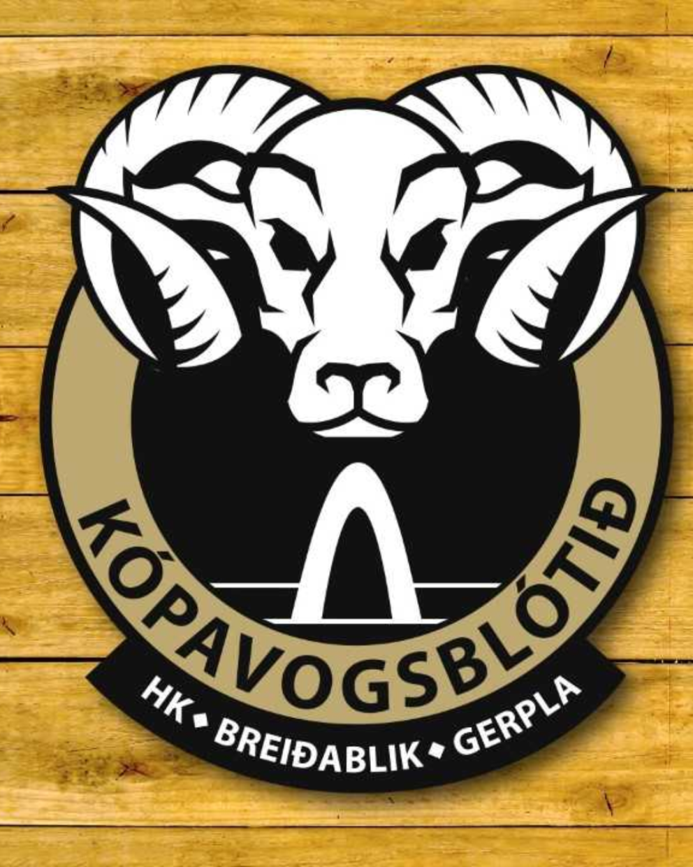 Allar hendur á dekk!