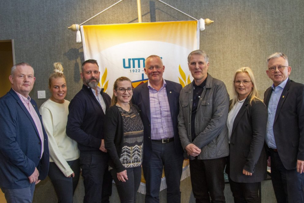 Ársþing UMSK 2023
