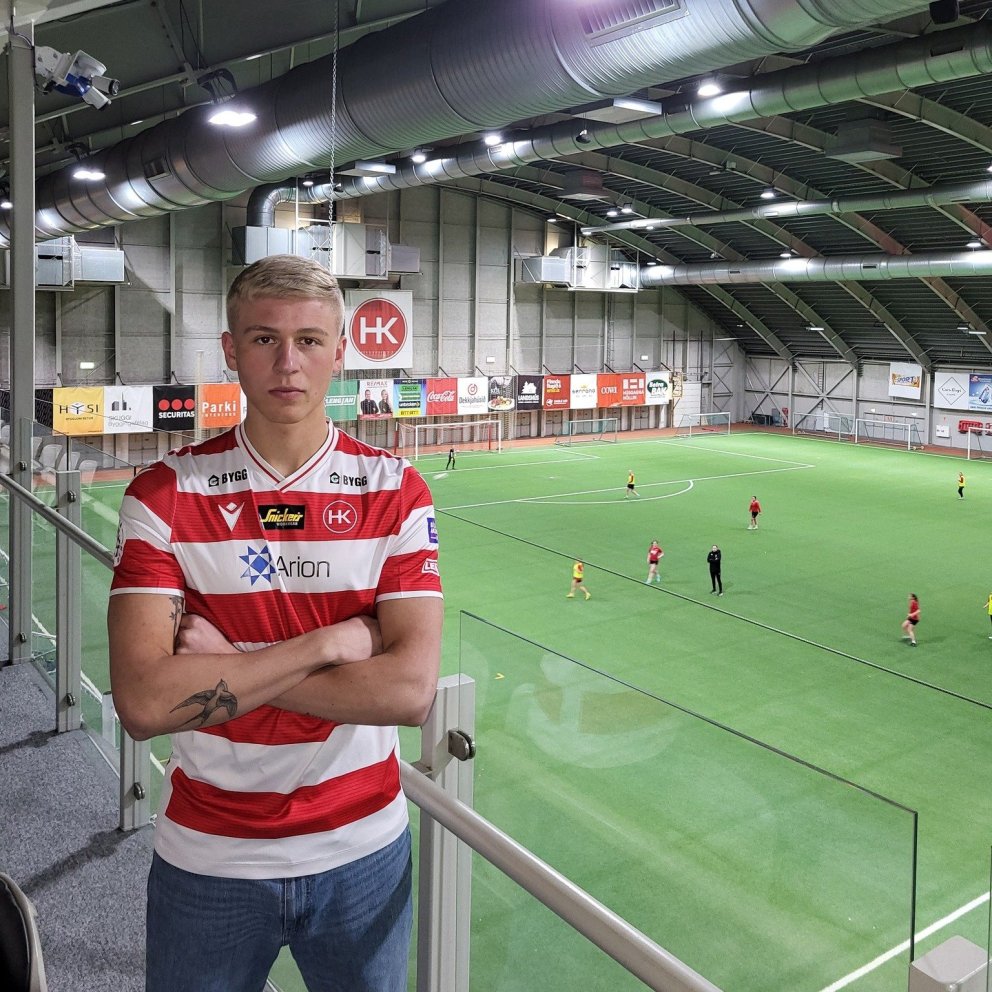 Þorsteinn Aron Antonsson