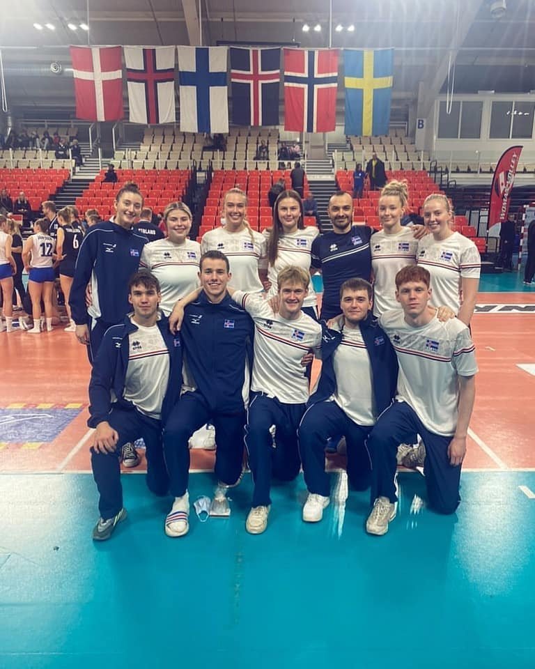 Góður árangur HK-inga á erlendri grundu