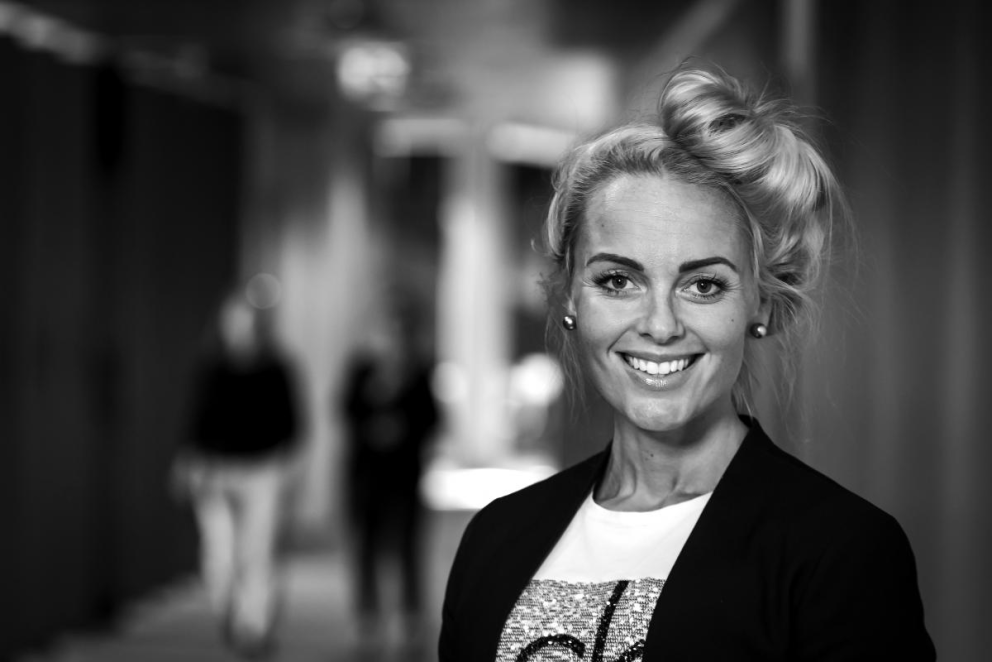 Sandra Sigurðardóttir nýr framkvæmdastjóri HK