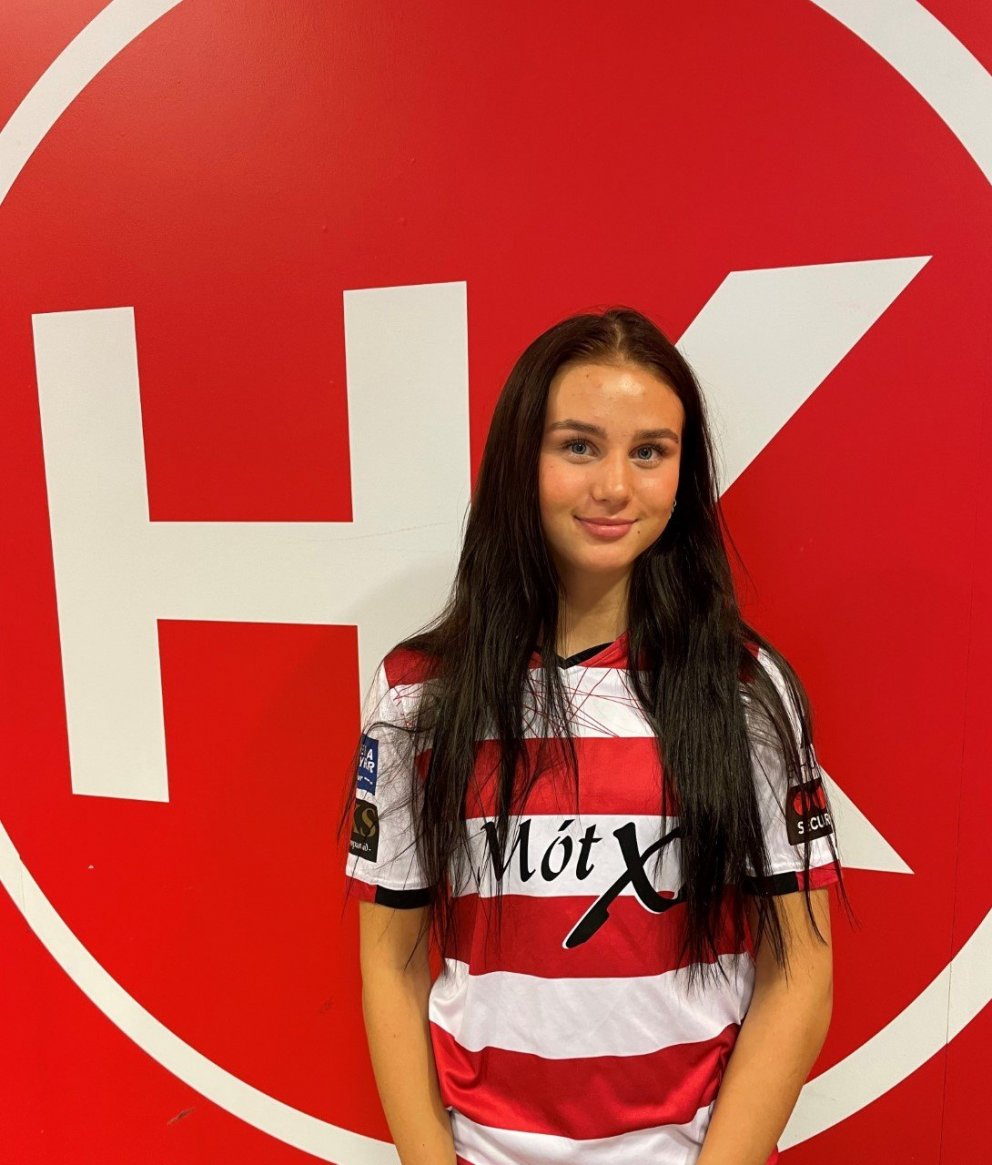 Katrín Rósa Egilsdóttir semur við HK!