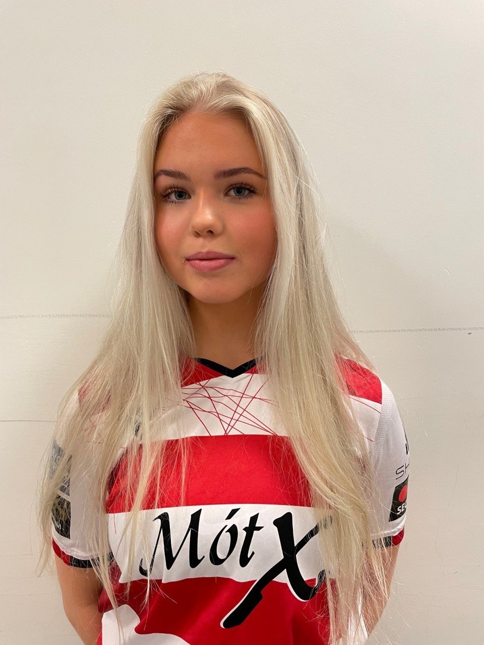 Kristjana Ása Þórðardóttir semur við HK!