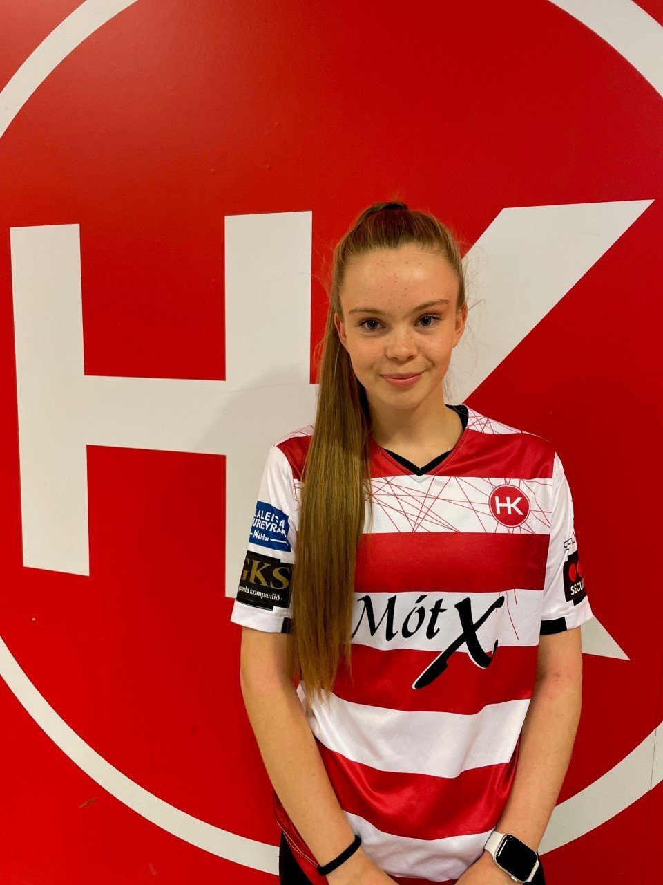 María Hlín Ólafsdóttir semur við HK!