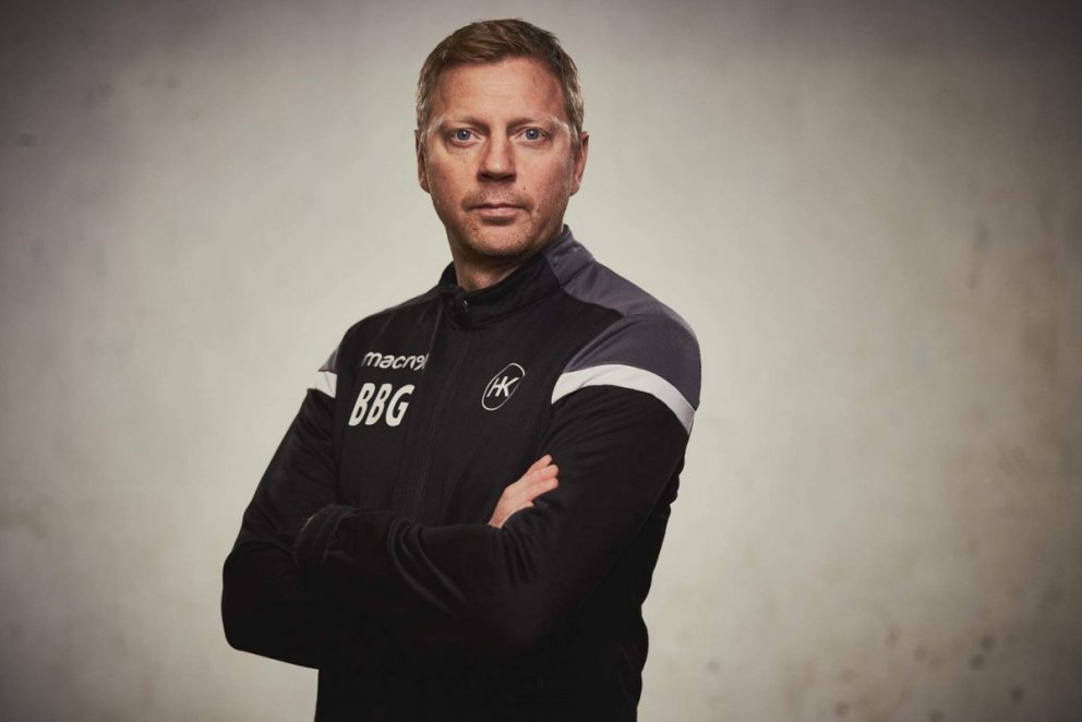 Brynjar Björn til Örgryte í Svíþjóð