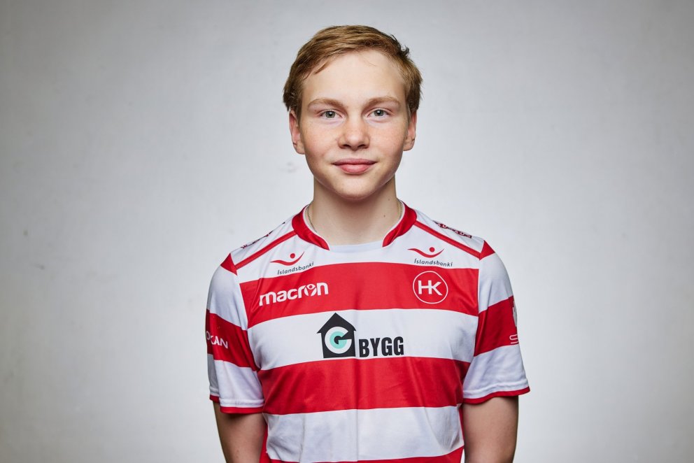 Tómas Breki Steingrímsson semur við HK