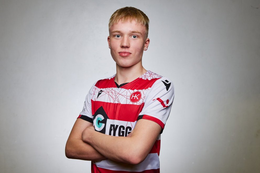 Tumi Þorvarsson semur við HK!