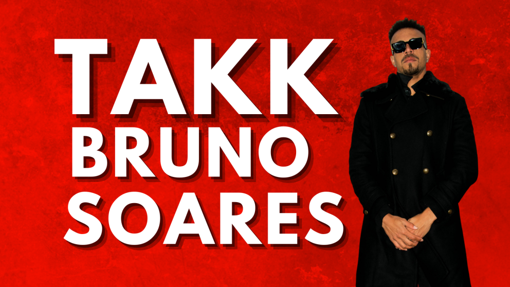 Bruno Gabriel Soares yfirgefur HK