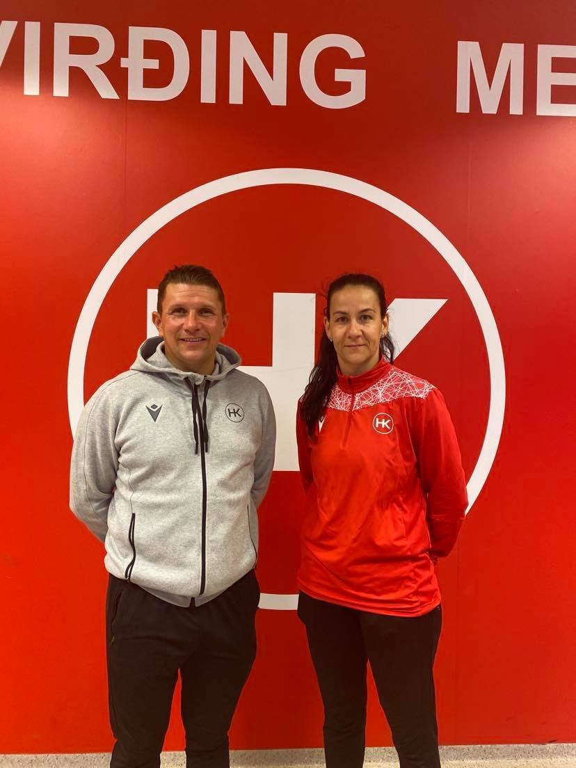 Úlfur tekur við HK út tímabilið